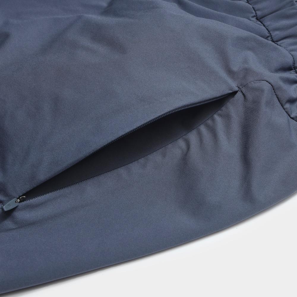 Men's Pants FILA URBAN EXPLORE Casual Pants Men's Carbon Black Gray