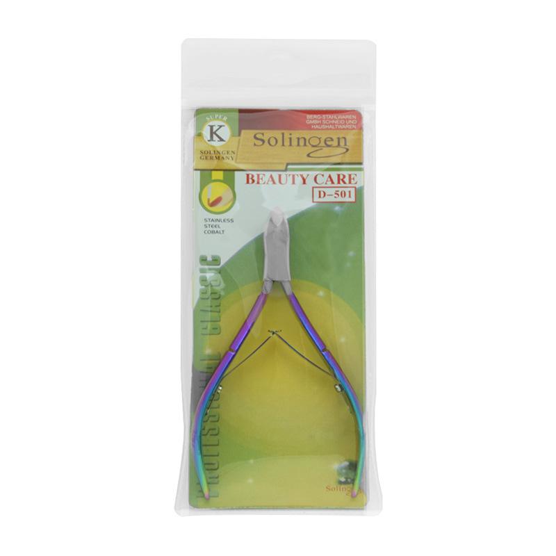 Heavy Duty Ingrown Toe Nail Cutter Thick Nail Nipper for Pedicure Safe Home Salon Manicure