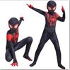 Spider Man Cosplay Costume Zentai Costume Superhero Bodysuit Spandex Jumpsuit Suit for Child Kids Adult