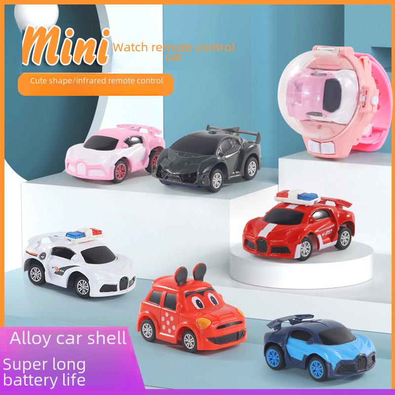 "Douyin Remote Control Electric Toy Car: Interactive Gift for Kids"
