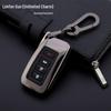 Lexus Key Case for RX200t, ES200, NX200t, IS, CT, GS - Shell Buckle Modification