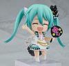 Nendoroid Project Sekai Colorful Stage Feat. Hatsune Miku Hatsune Miku Stage World Ver. Non-scale ABS&PVC Painted Movable Figure G12495