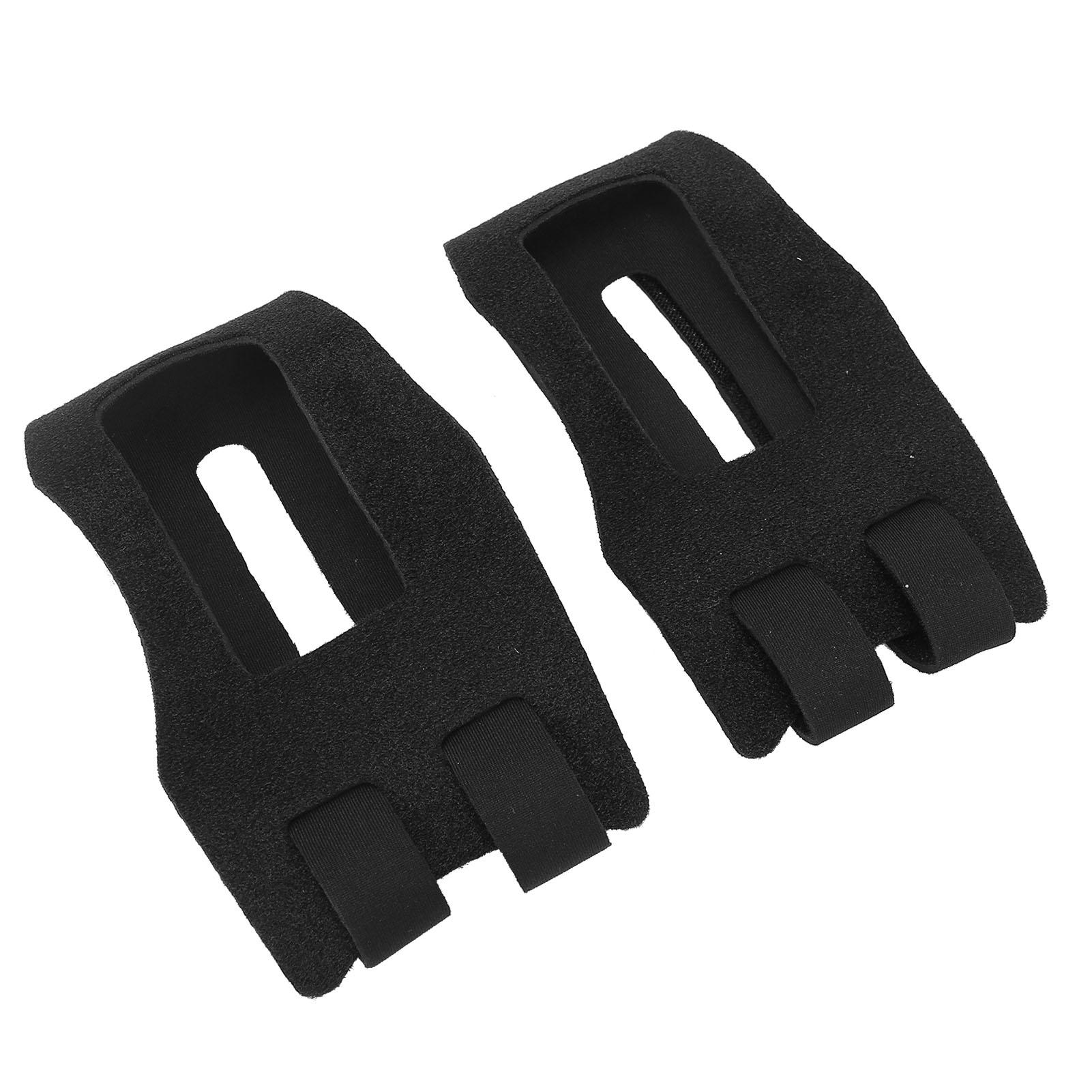 

1 пара многофункциональных налокотников, регулируемая спортивная напульсник, наколенник L