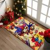 1pc The Amazing Digital Circus Rug, Digital Printed Home Chair Sofa Mat, Durable Office Area Carpet, Beautiful Festival Decorations