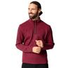 VAUDE Fleece Jacket with Half Zip Tesero