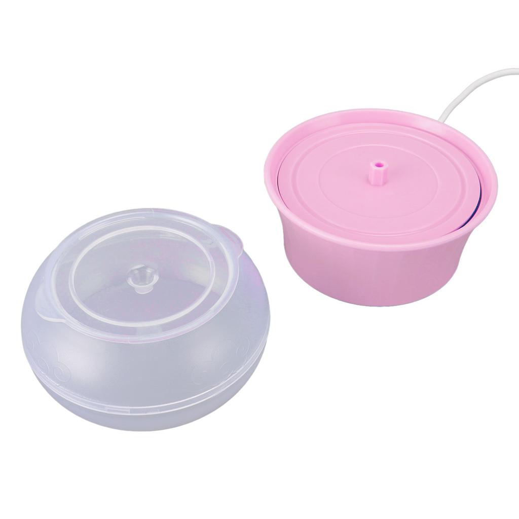 Electric Bead Spinner Reversible Stepless Speed Adjustment Efficient USB Bead Spinner for DIY