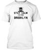 Für in Brooklyn Geborene T-Shirt Hergestellt in den USA Größe S bis 5XL