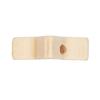 Cross-border Original 20MM Wood Star Beads for DIY Jewelry and Children's Crafts