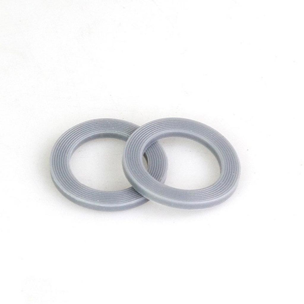 5 Stück Mixer Dichtungsringe Mixer Dichtung Ersatz Silikon Mixer Schutzringe für Thermomix TM5