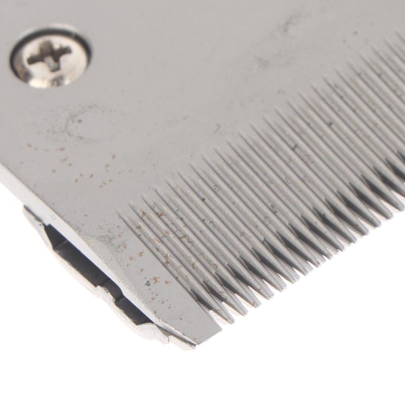 40# 0.25Mm Professional Pet Clipper Blade Fit Most Clippers Pet Clippers Stainless Steel Blade