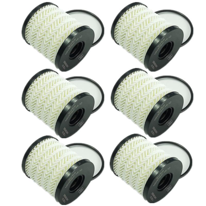 Oil Filter 1629084080 for CITROEN C2 C3 C4 C5 C6 C8 MINI Cooper R56-R60 PEUGEOT 206 207 307 308 407 508 807 3008 5008 1109CK