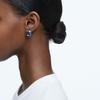 Swarovski Millenia Achteckiger Schliff Exquisite Imitationskristall Ohrringe Ohrringe für Damen 5614935