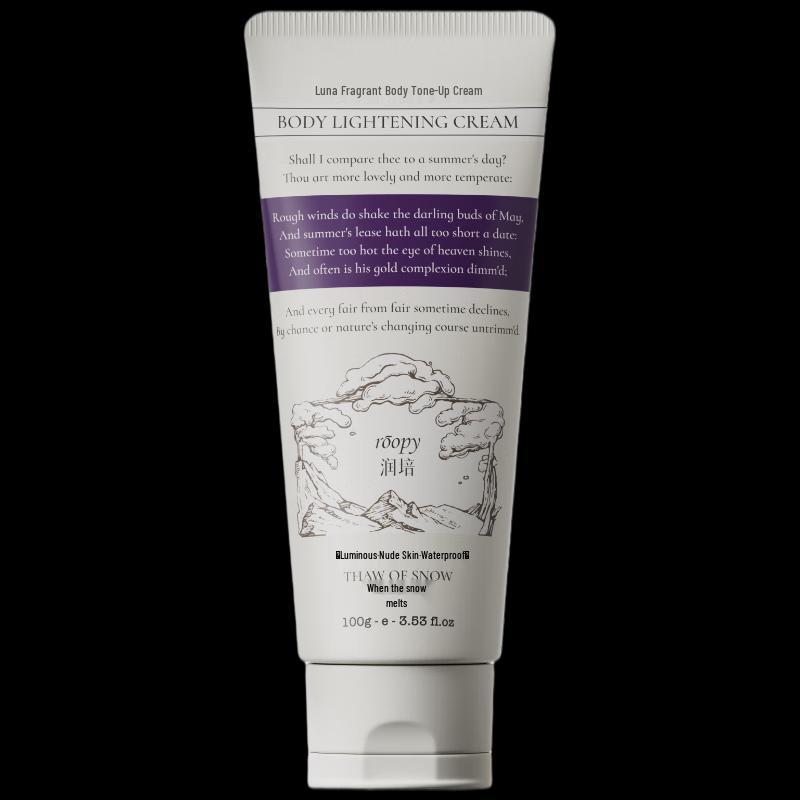 Roopy Scented Luminous Body Tone-Up Cream