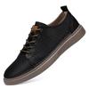 Fashion Leather Shoes Casual Business Shoes for Men Dress Tenis De Hombre Moccasins Mokasin Tenis Caballero Designer