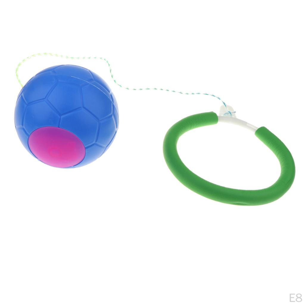 Children Outdoor Sports Ankle Jump Playground Activity Ball
