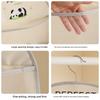 Cartoon Panda Hanging Storage Organizer For Underwear Closet With Multi Purpose Design