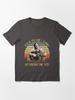 Jim Croce Vintage Jim Croce You're The One I Wanna' Go Through Time With Essential T-Shirt