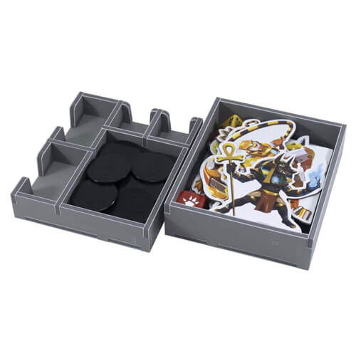 Вставки для игры Folded Space King of Tokyo Expansion Games