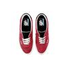 Vans Acer NI unisex red checkered low-top skate shoes VN0A4UWY17X