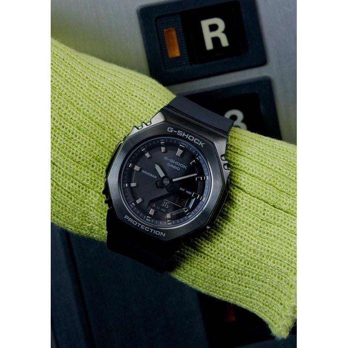 [Casio] G-Shock GM-S2110B-8AJF Women's Watch – Dark Gray