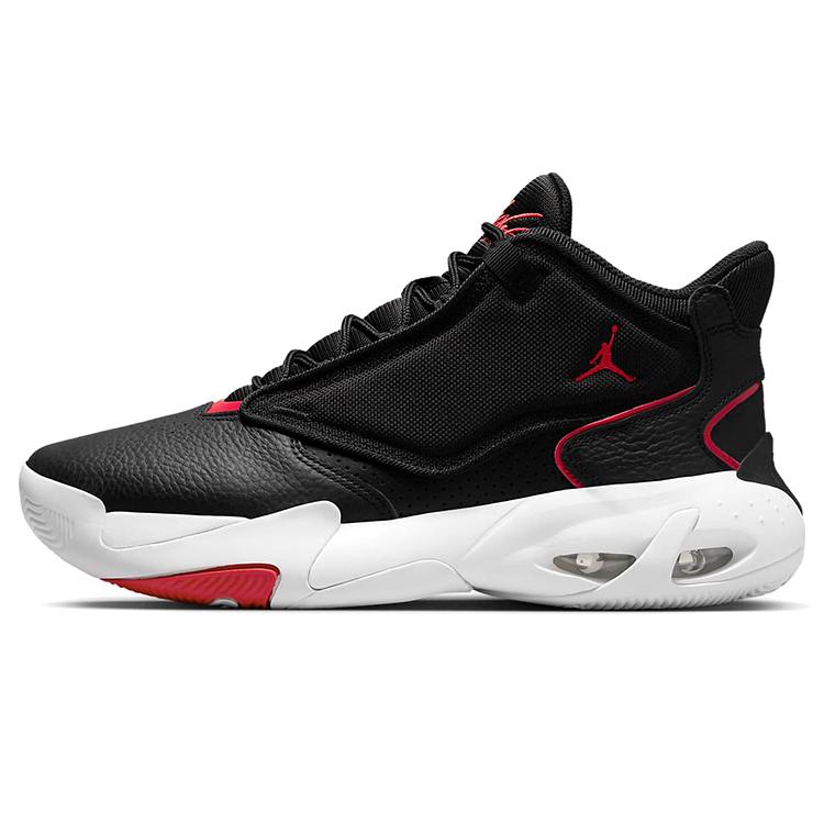 Jordan Max Aura 4 Black University Red DN3687-006