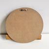 Nordic Style Wooden Wall Hook Multi Hook Entrance Key Rack Wall Hanging Storage Holder  Living Room
