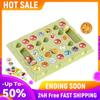 Two-Player Animal Flip Chess Memory Matching Chess Game Flip Card Game for Activity Holiday Birthday