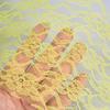 10 Yard   Wedding Party Decoration Table Runner Chair Sash Floral Lace Tulle Roll (Red)