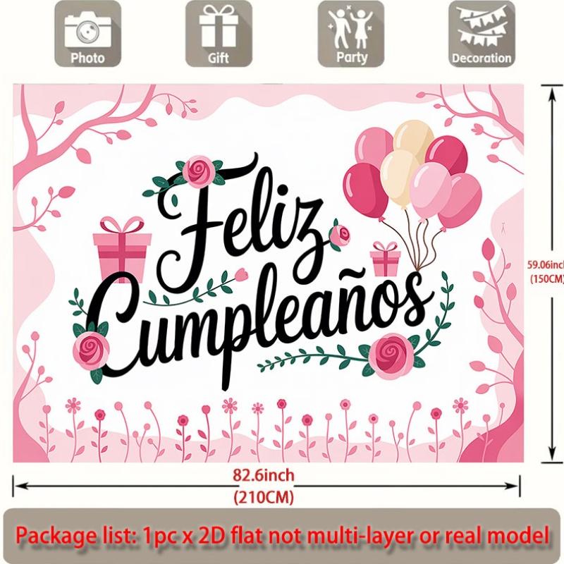 Party Backdrop Flat Events Wedding Coming Ceremony Four Season Entryway Celebrations Event Backdrop Decoration Front Door Decor