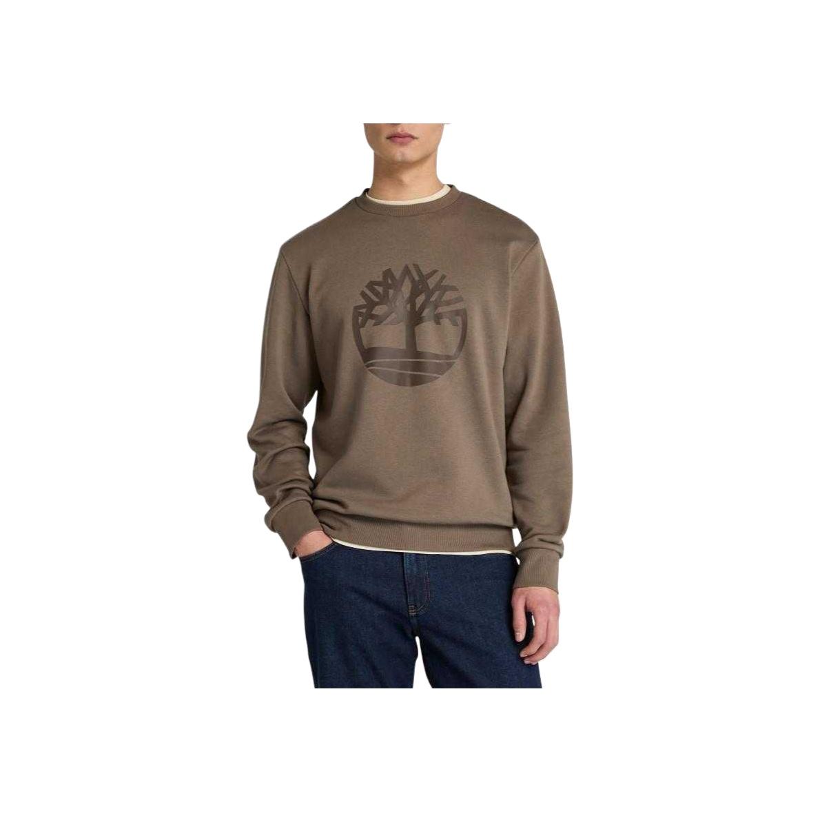 

Timberland Northwood Crew Neck Long Sleeve Pullover Solid Sweatshirt Men sweatshirt TB0A6K47BK01 XL