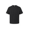 Li Ning X Jackie Chan Collaboration Casual Cool Short Sleeve T-Shirt Unisex Tops Black ATSW645-1
