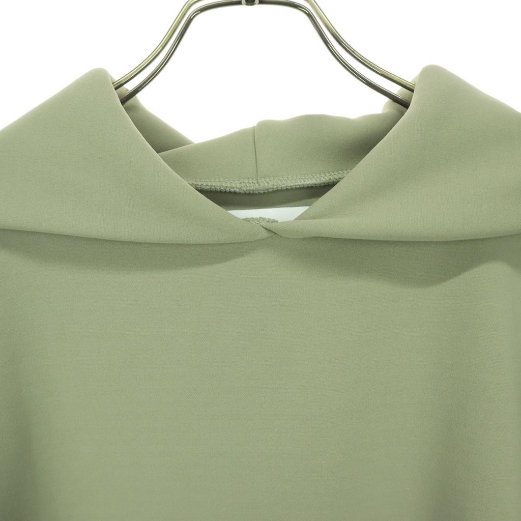 Beauty Products Emmi Long Sleeve Hoodie Cut Long Dress Mermaid Silhouette Women Used