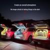 Universal LED Trunk Light Strip - High Brightness, Auto Sensing, No Wiring Needed