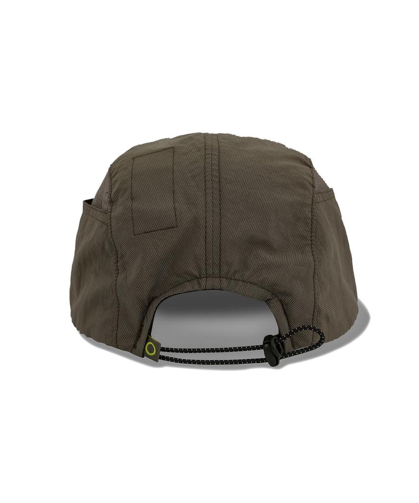 HUMOROUS ACCOUNT Patrol Cap / Brown Grid