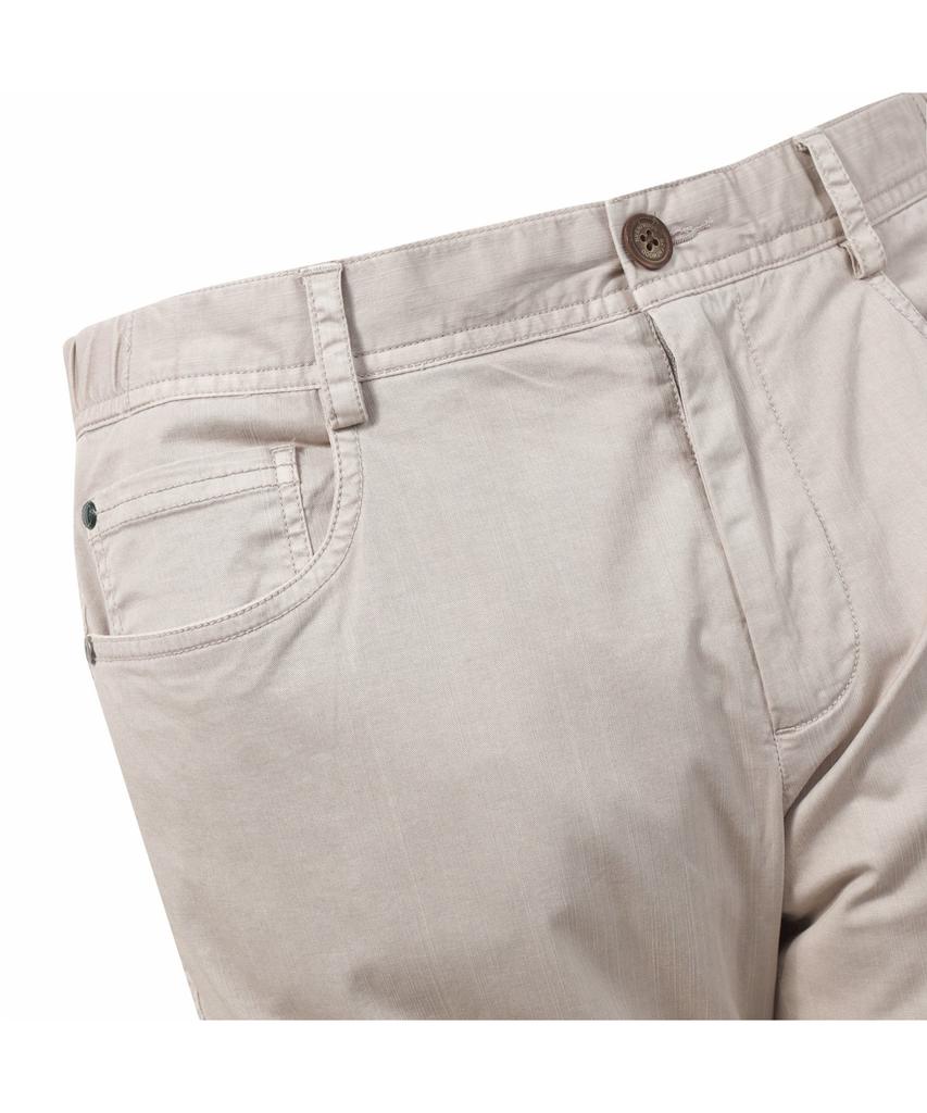 BRENTWOOD [Selection] Solid Garment-Dyed Pants Brpam26811Bex
