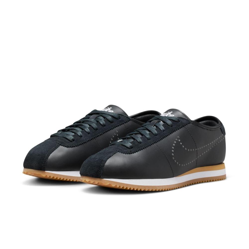 Nike W Cortez Lt Whq1841 002blk Wht