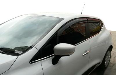 Windschutzscheiben HB (4 Stück, Sunplex Sport) für Renault Clio IV 2012-2019
