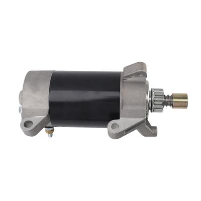 Gasoline Engine Starter Motor T60 Horsepower 2 Stroke Outboard Starter Motor Replacement