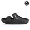 CrocS Women S claSSic Cozy Winter Fur SlipperS 207446 060