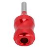 Tattoo Cartridge Grip Aluminum Alloy Lightweight Work Stable Large Friction   Tattoo Supplies for Salon