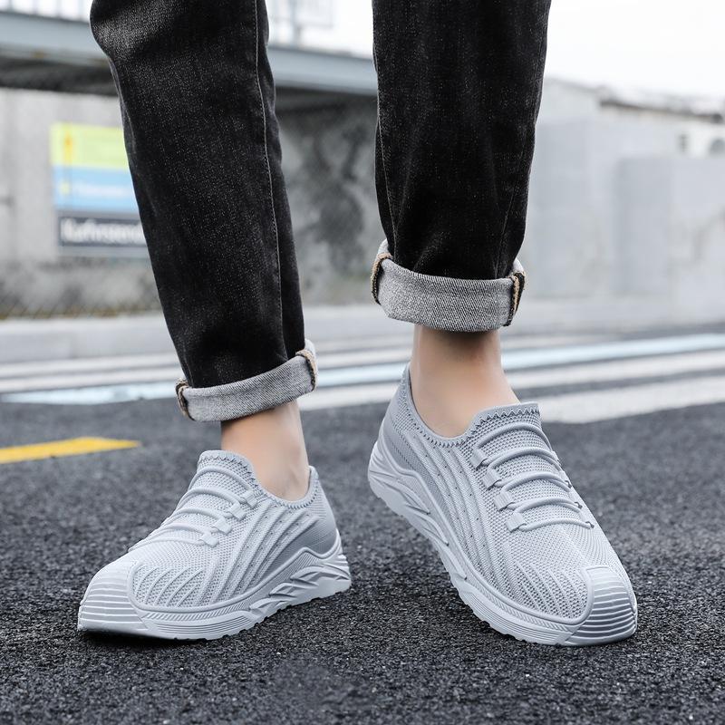 Fashion Men's Rain Boots High Quality Anti-slip Waterproof Shoes for Men Outdoor Wear-resistant Rain Shoes New Comfor Men Boots