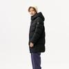 Tanboer Unisex Kids' Mid-Length Hooded Goose Down Winter Jacket 5550706A
