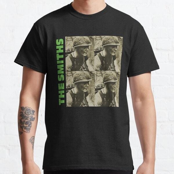 Vintage The Smiths Meat Is Murder T-shirt XXXL