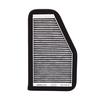 Kabinový filtr klimatizace proti pylu s aktivním uhlím pro Ford Escape Mercury Mariner Hybrid Mazda Tribute 2008 2009
