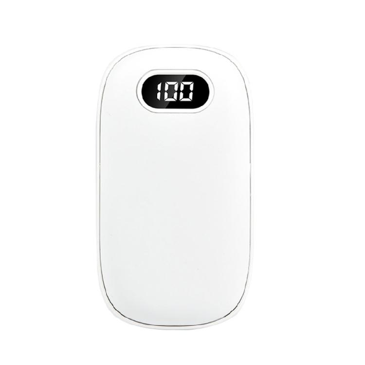 Adjustable Heat Settings USB Hand Warmer Long lasting Heater 2Gear Temperature