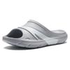 Anta Comfortable Versatile Non-Slip Thick Sole Casual Slide Sandals Men Footwear Gray 112438523-3