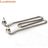 Lujinxun 220V 1KW Electric Heating Element Heater Tube M14 Thread 304 Stainless Steel Tube for Water Tank 1pc