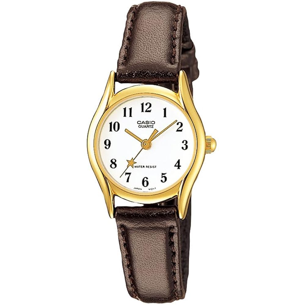 [Casio] Watch Casio Collection [Authentic Japanese Import] LTP-1094Q-7B4RJH Women s Brown