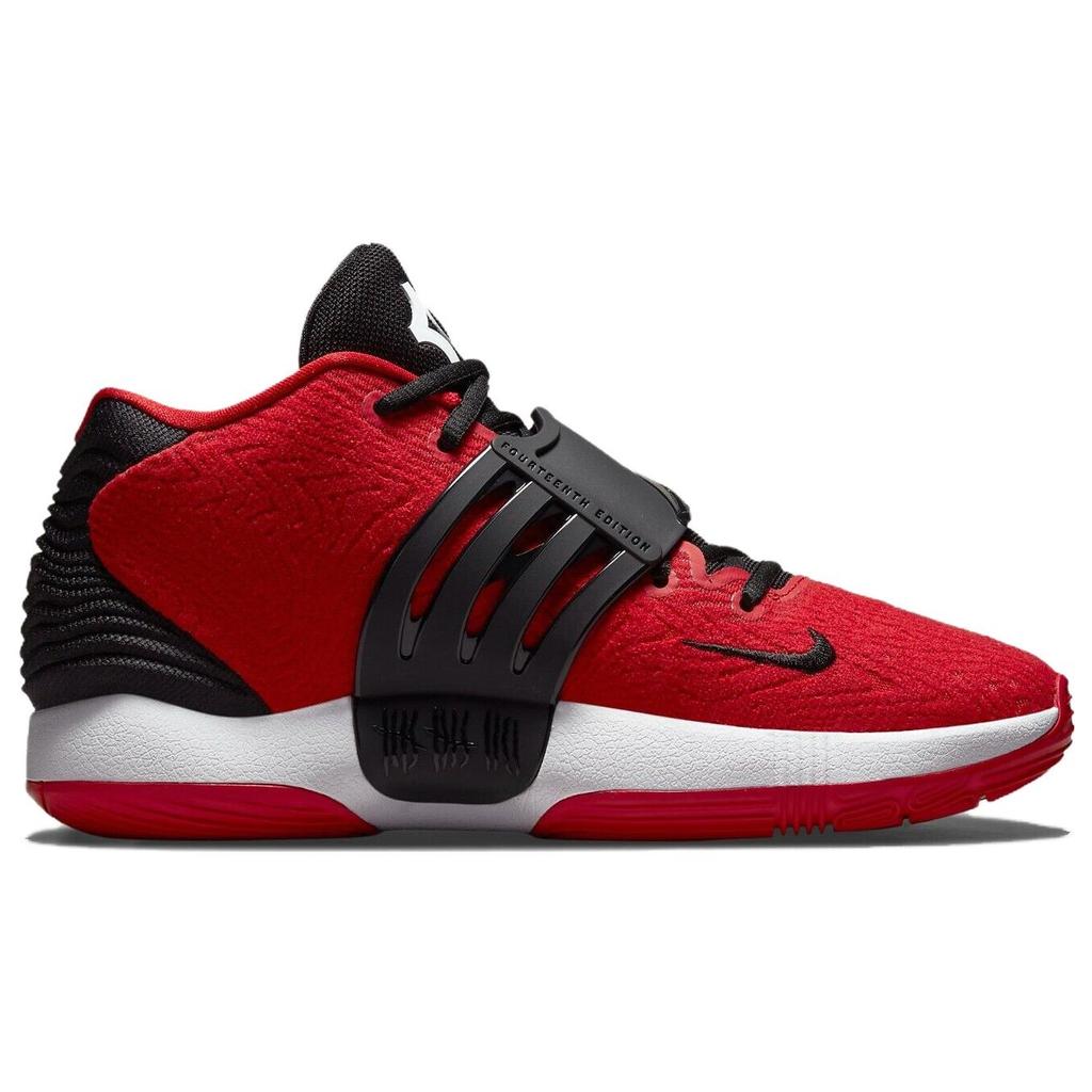 Nike KD 14 TB 'University Red Black' Men's DA7850-600