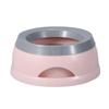 Portable Cat Bowl with Water Bottle for Travel Outdoor Camping Pet Feeder